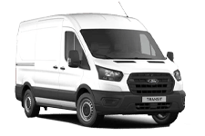 Van Hire Bracknell - Ford Transit SWB - Van hire Bracknell