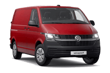 Van Hire Bracknell - VW Transporter Automatic - Van hire Bracknell